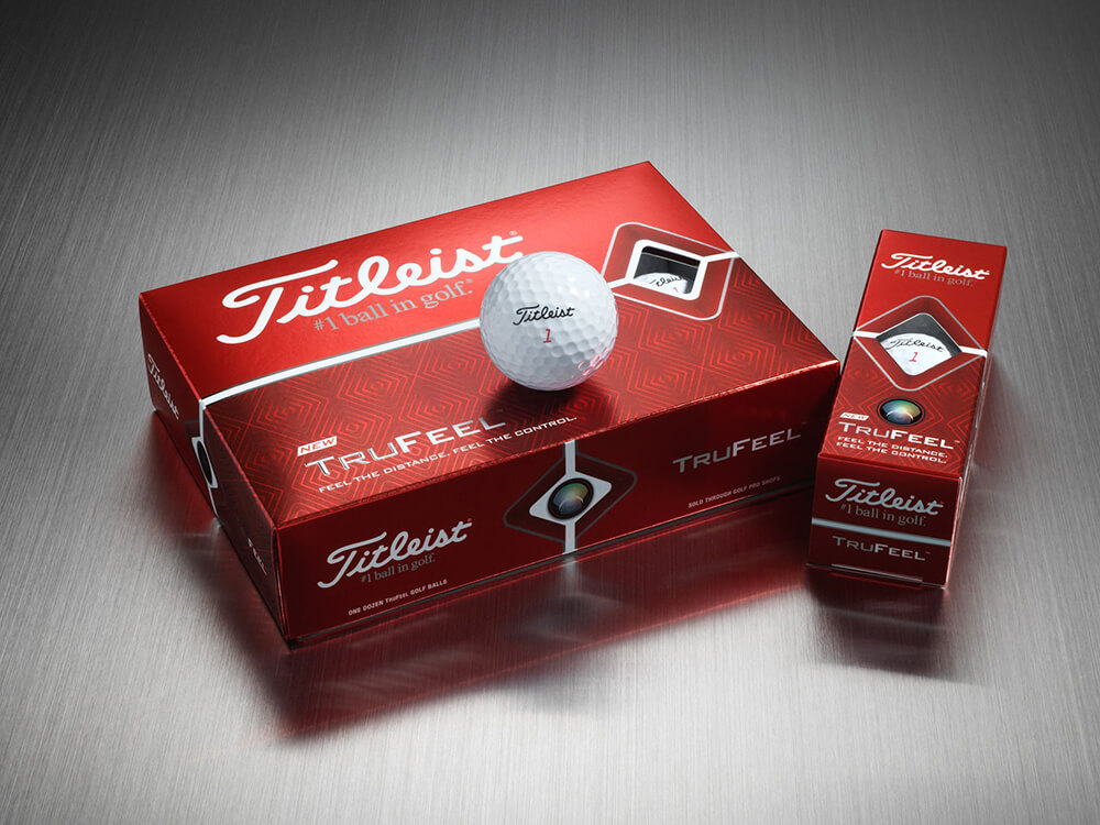 Titleist】タイトリスト TRUFEEL ゴルフボール 誕生！ | タイトリスト