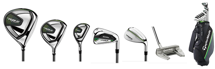 TaylorMade Golf News Release】幅広いゴルファーにハイバリュークラブ ...