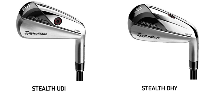 TaylorMade テーラーメイド　STEALTH ステルス DHY 2本